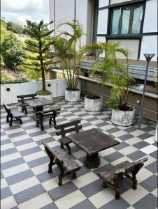 NEW 6pax 3BR Sunrise view 100m Attractive Places Kea Farm
