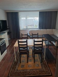 STUDIO Wohnung 34m², Kreuzbergl (1-2 Gäste)