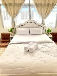 Guesthouse Station - Makkaszan