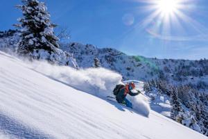Gîte Auberge La Blanche