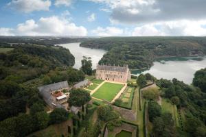 Appartements Gite Estuaire du Trieux : photos des chambres