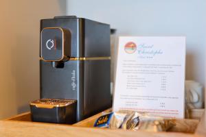 Hotels Hotel Saint Christophe : Chambre Double Supérieure - Vue sur Jardin