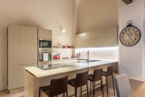 Luxury Loft next to Via Veneto