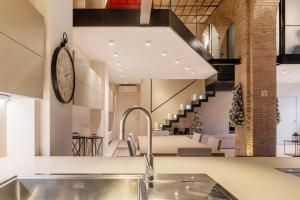 Luxury Loft next to Via Veneto