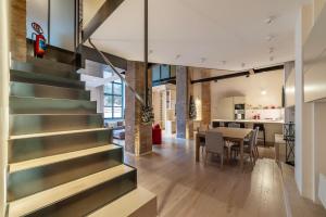 Luxury Loft next to Via Veneto