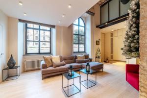 Luxury Loft next to Via Veneto