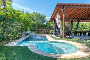 Casa Toquinho beira rio Px Porto de galinhas ipojuca