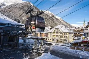 Hotel Garni Astoria - Ischgl