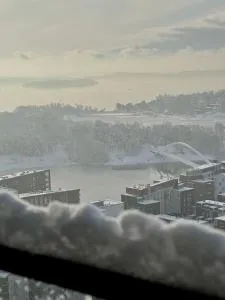 Luxury Skyscraper Apartment with Amazing view over Helsinki - Vantaa