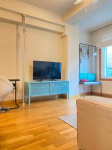 Moderno apartamento con encanto en el centro de Vigo