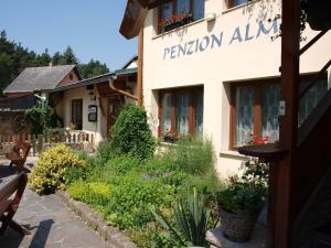 ALMI - penzion - pizzerie