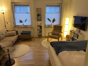 Ferienwohnung Leevke