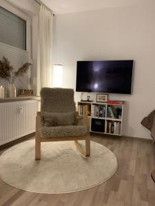 Ferienwohnung Leevke