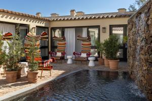 Hotel Le Dune Piscinas img10