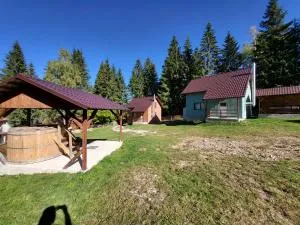 Sipi Kulcsosházak - Füle