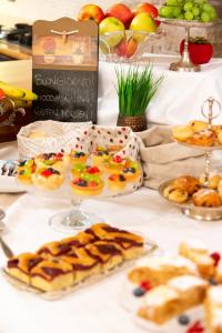 Appartamento Le Colonne - Relais Villa Quercia