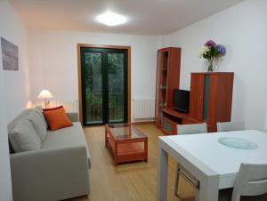 Acogedor , cerca del puerto en camino portugués costa