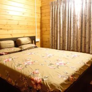 The Elegance Wooden Villa