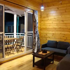 The Elegance Wooden Villa