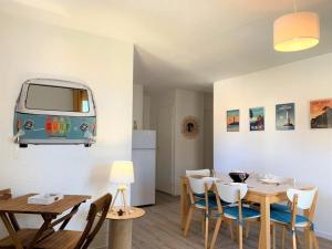 Appartements Saint Georges de Didonne - AGREABLE APPARTEMENT RENOVE a proximite de la mer : photos des chambres