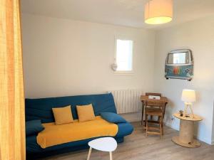 Appartements Saint Georges de Didonne - AGREABLE APPARTEMENT RENOVE a proximite de la mer : photos des chambres