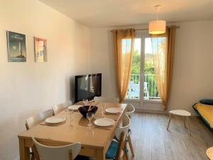 Saint Georges de Didonne - AGREABLE APPARTEMENT RENOVE à proximité de la mer