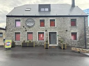 La porte du paradis - Treignes