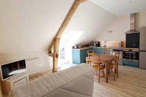 Maisons de vacances L’ile aux fruits en Berry : photos des chambres