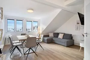 Seeblick und doch zentral - Romanshorn