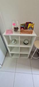 Quarto e sala em Copacabana