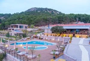 Cabras Kazdağları - Tütüler