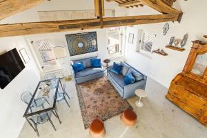 Casa Adriana, a Burghesius home