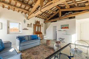 Casa Adriana, a Burghesius home