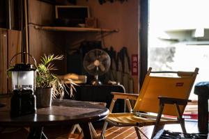 【Camp House by port Side】 貸切1組の古民家離島、美ら海への拠点