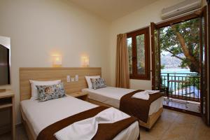 Aktaion Guest Rooms Skopelos Greece