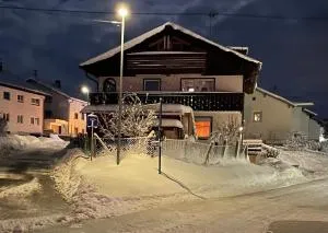 Straub / Ferienwohnung Allgäublume - Kressen