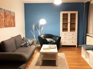 NEU! FeWo Kornkammer Nähe Plauer See - Triglitz