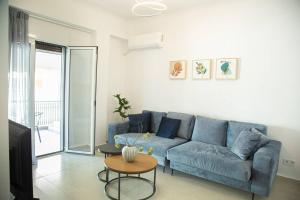 Large Flat with Terrace