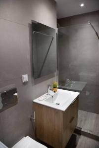 Large Flat with Terrace