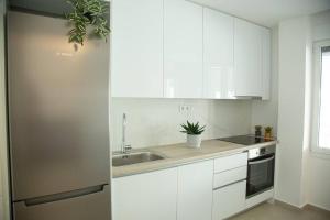 Large Flat with Terrace