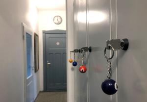 Wohnung im Gutshaus