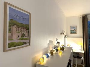 Appartements L'appart de Droite : photos des chambres