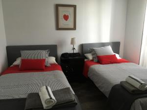 Apartamentos cercanos playa 1