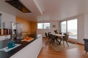 Villa Belle Vue Le Tréport - familiale et spacieuse