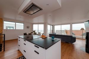 Villa Belle Vue Le Tréport - familiale et spacieuse