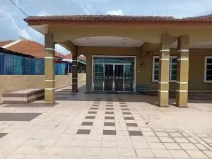 JZ at Sungai Besar Single Storey Semi-D - 沙白安南