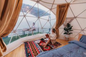 ภูวินคาเฟ่ โฮมสเตย์ Phuwin Homestay Monjam