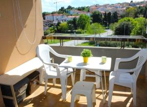 Bilo Franz a Sirolo, con garage