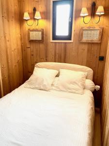 Appartement 6 personnes aux 2 Alpes, au pied des pistes - Wi-fi, Parking gratuit, Terrasse vue sur jardin