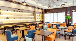Atour Hotel Shanghai Pudong Airport - Hotel 4 stelle a Shanghai